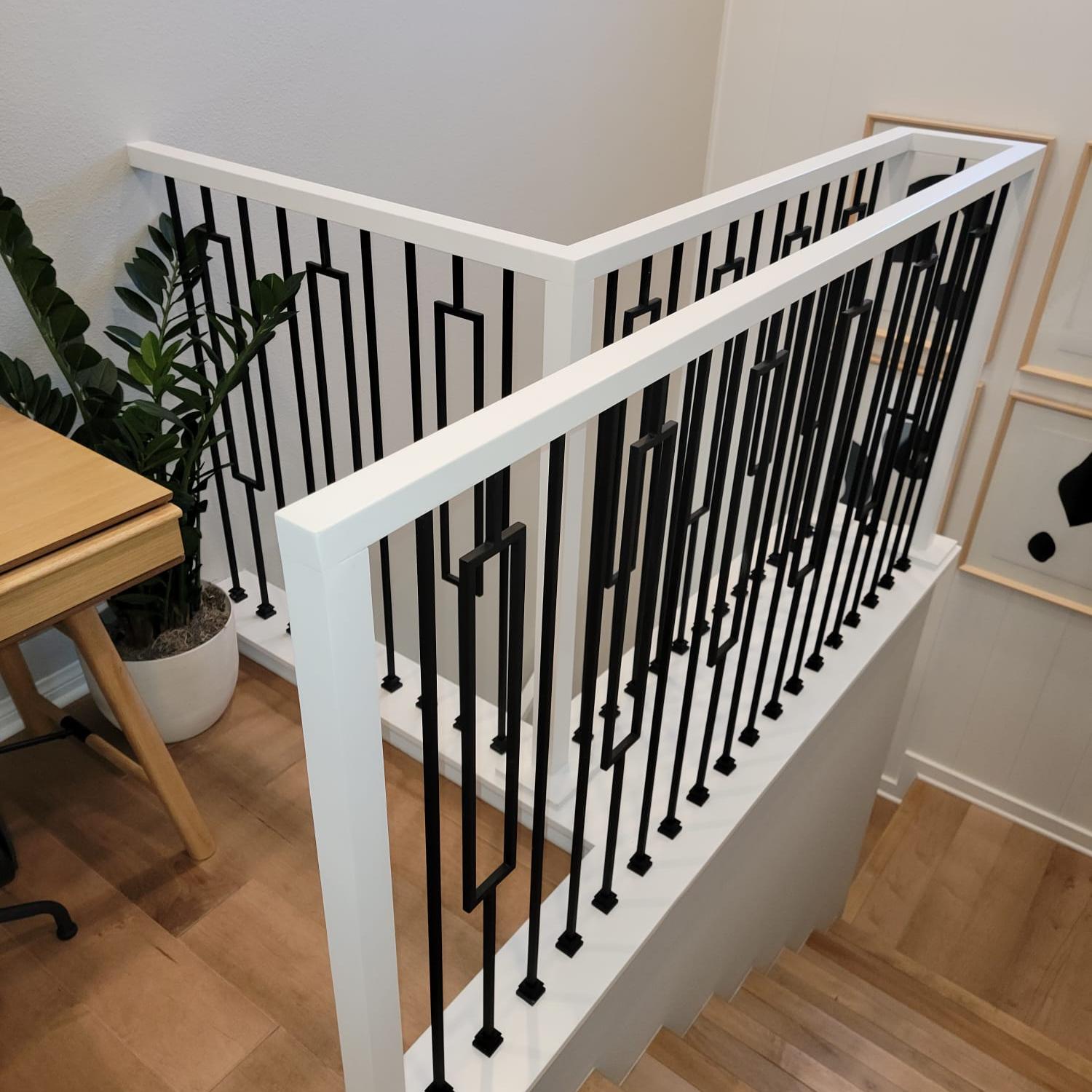 GA Stair Guy staircase project 1