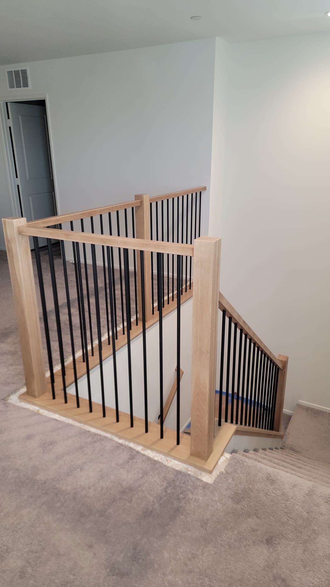 GA Stair Guy staircase project 7